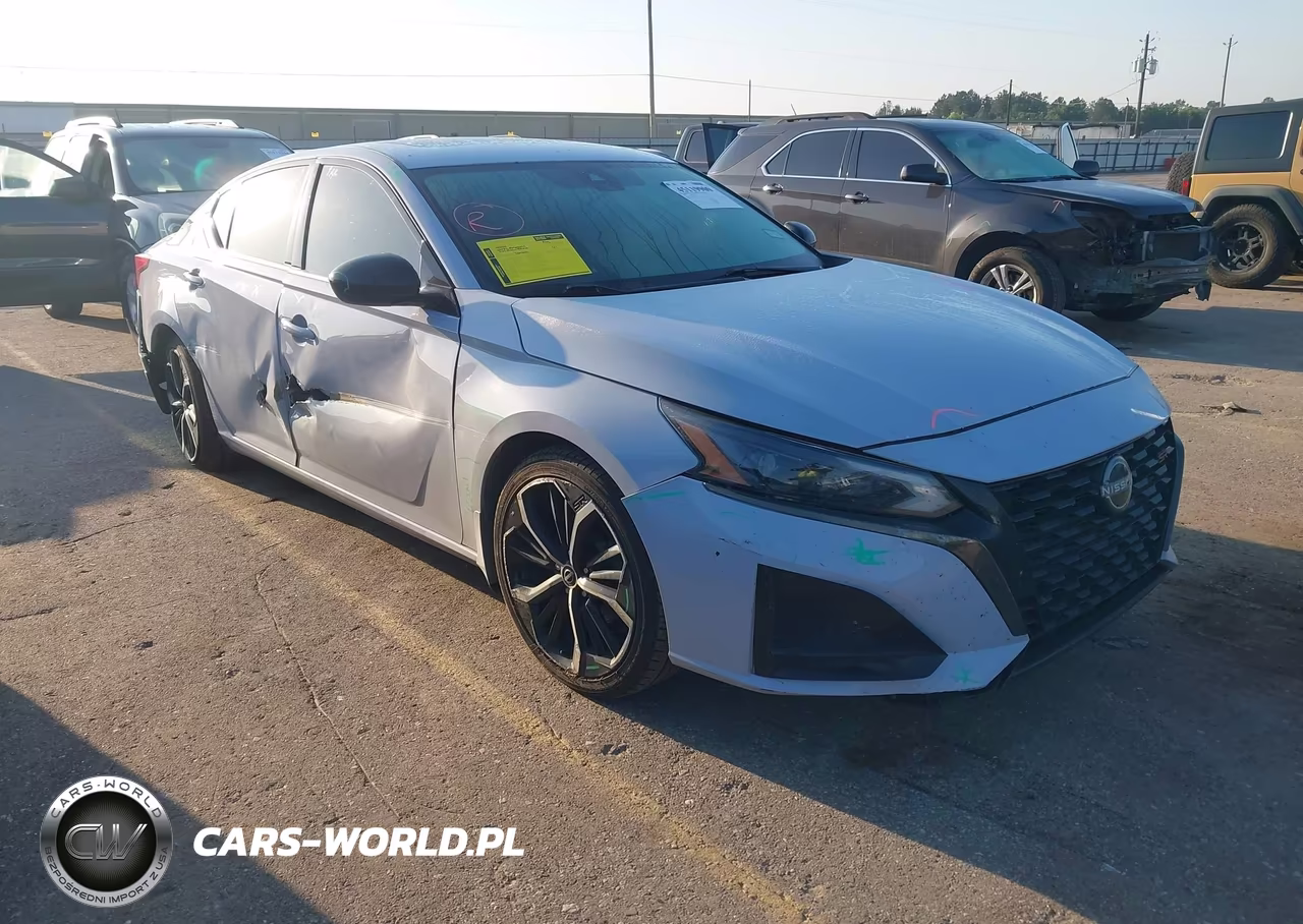 2024 Nissan Altima Sr Fwd – zdjęcie 1 z 16