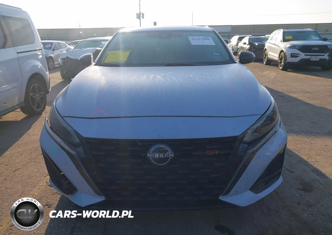 2024 Nissan Altima Sr Fwd VIN:1N4BL4CV3RN304900 - 12