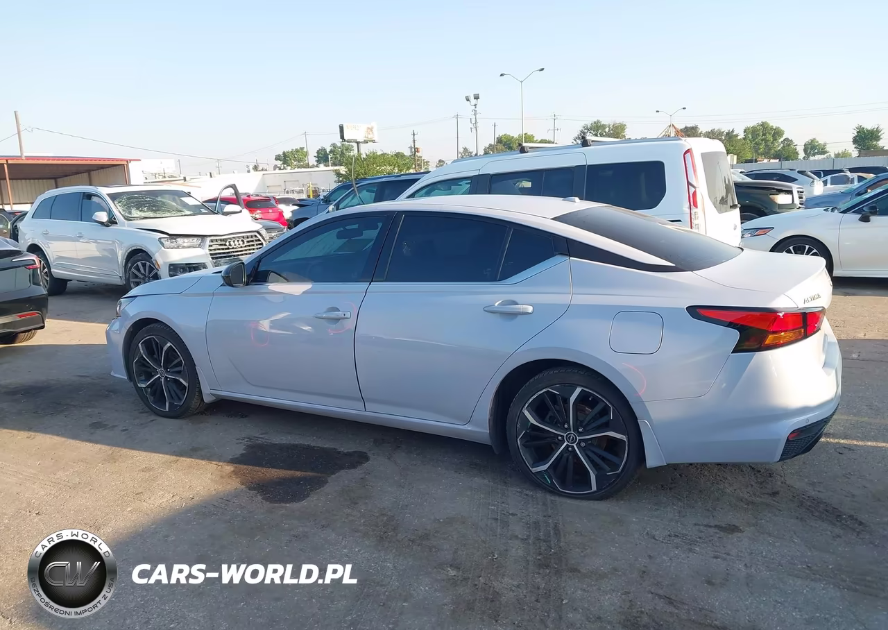 2024 Nissan Altima Sr Fwd VIN:1N4BL4CV3RN304900 - 14
