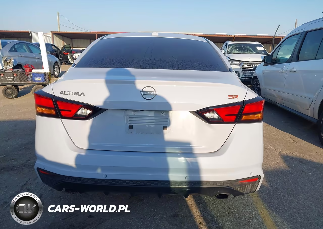 2024 Nissan Altima Sr Fwd VIN:1N4BL4CV3RN304900 - 16
