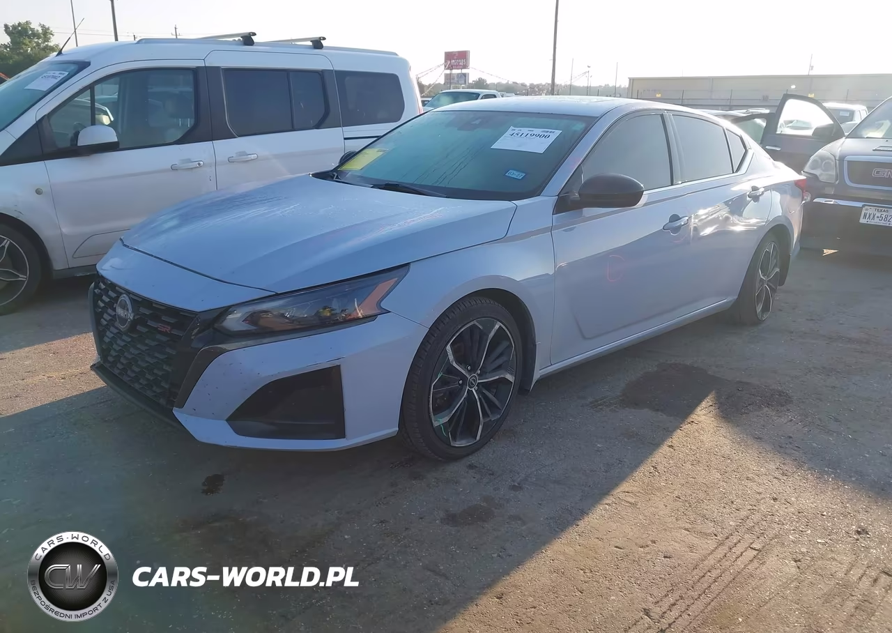 2024 Nissan Altima Sr Fwd VIN:1N4BL4CV3RN304900 - 2
