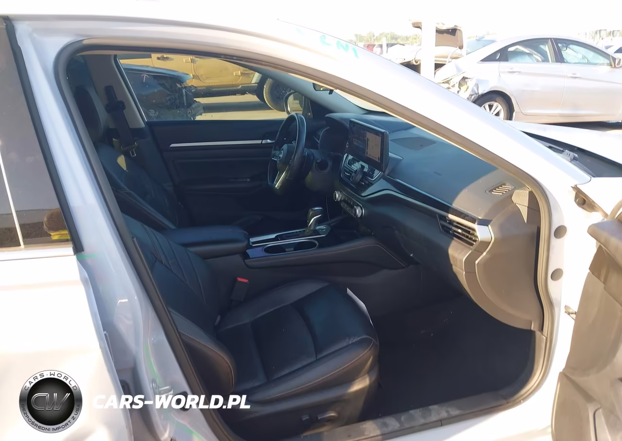 2024 Nissan Altima Sr Fwd VIN:1N4BL4CV3RN304900 - 5