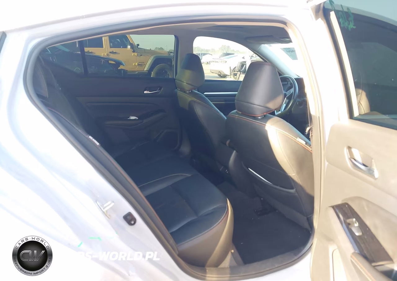 2024 Nissan Altima Sr Fwd VIN:1N4BL4CV3RN304900 - 8