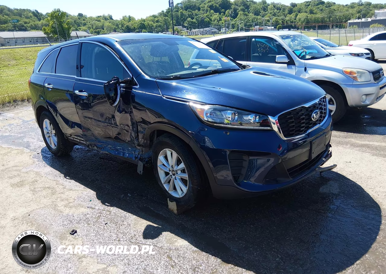 2019 Kia Sorento 2.4L Lx – zdjęcie 1 z 19
