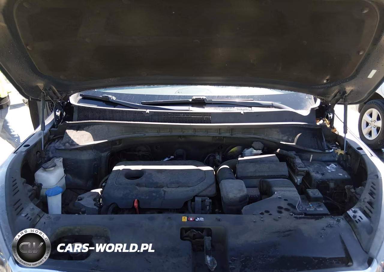 2019 Kia Sorento 2.4L Lx VIN:5XYPG4A37KG498303 - 10