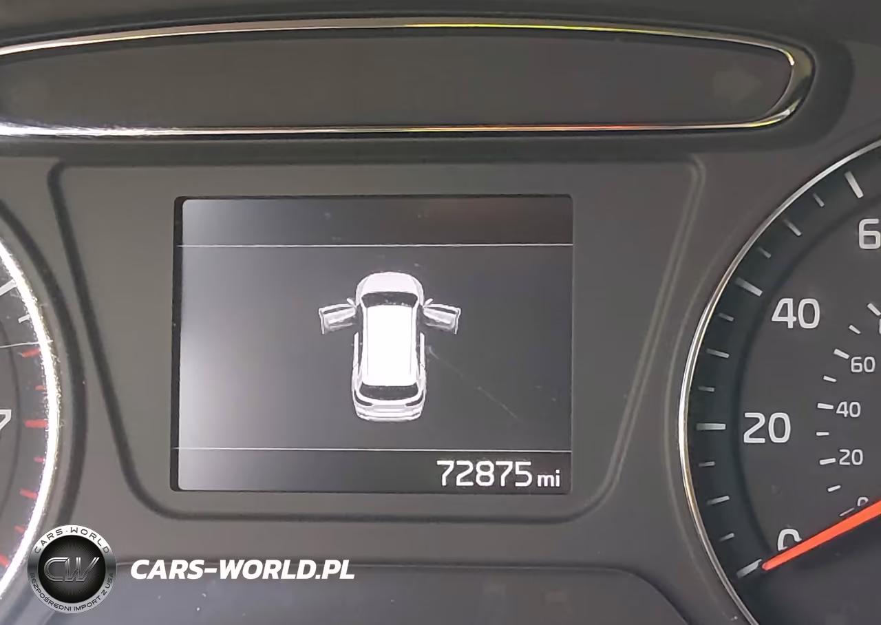 2019 Kia Sorento 2.4L Lx VIN:5XYPG4A37KG498303 - 15