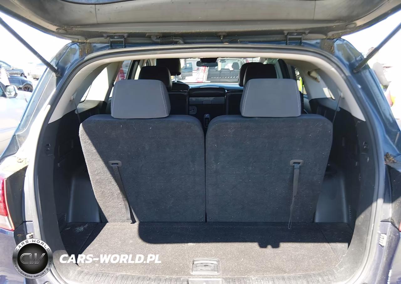 2019 Kia Sorento 2.4L Lx VIN:5XYPG4A37KG498303 - 17