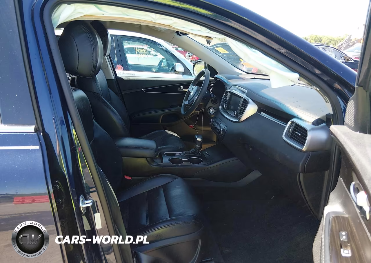 2019 Kia Sorento 2.4L Lx VIN:5XYPG4A37KG498303 - 5