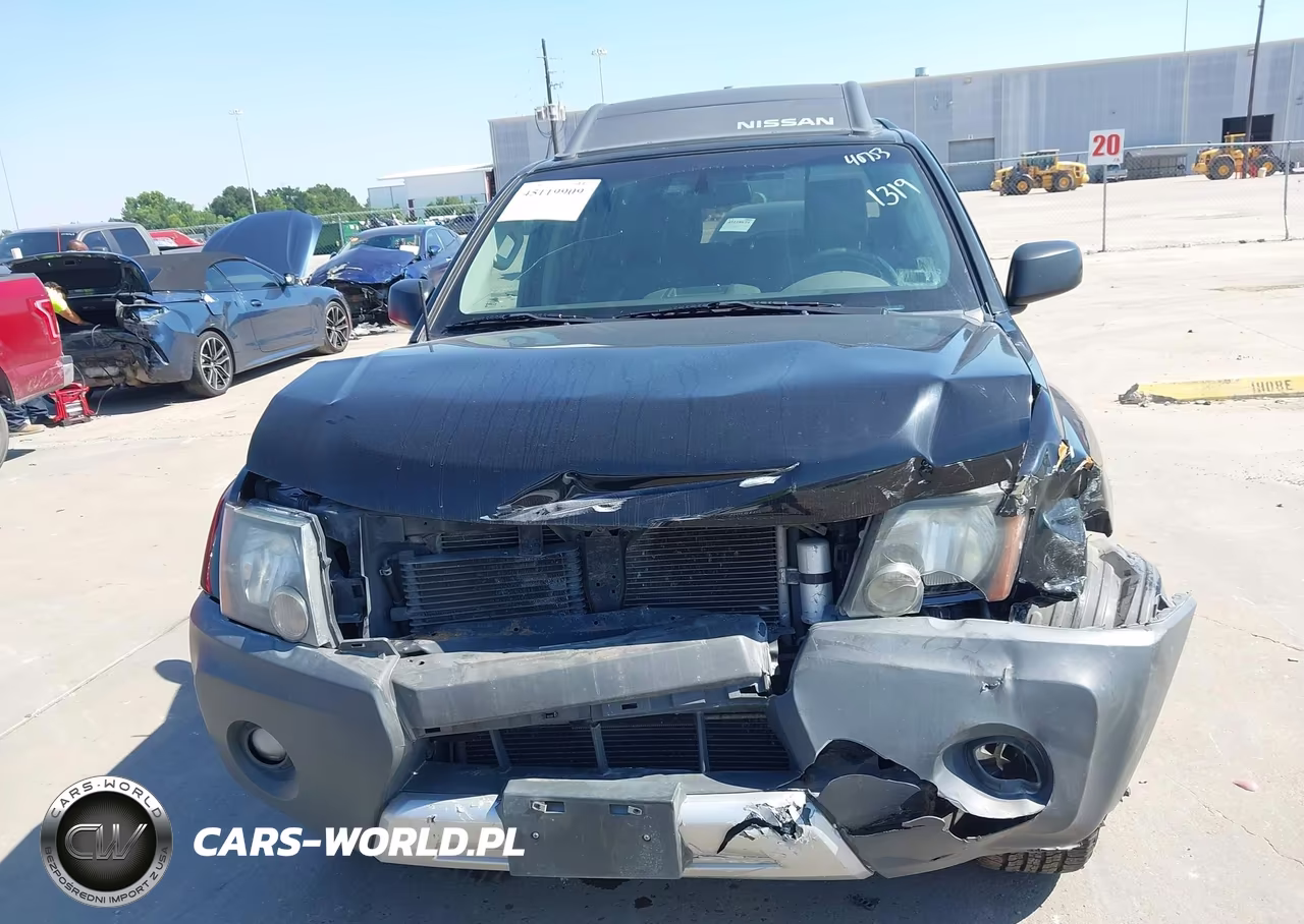 2014 Nissan Xterra S VIN:5N1AN0NU7EN809356 - 12