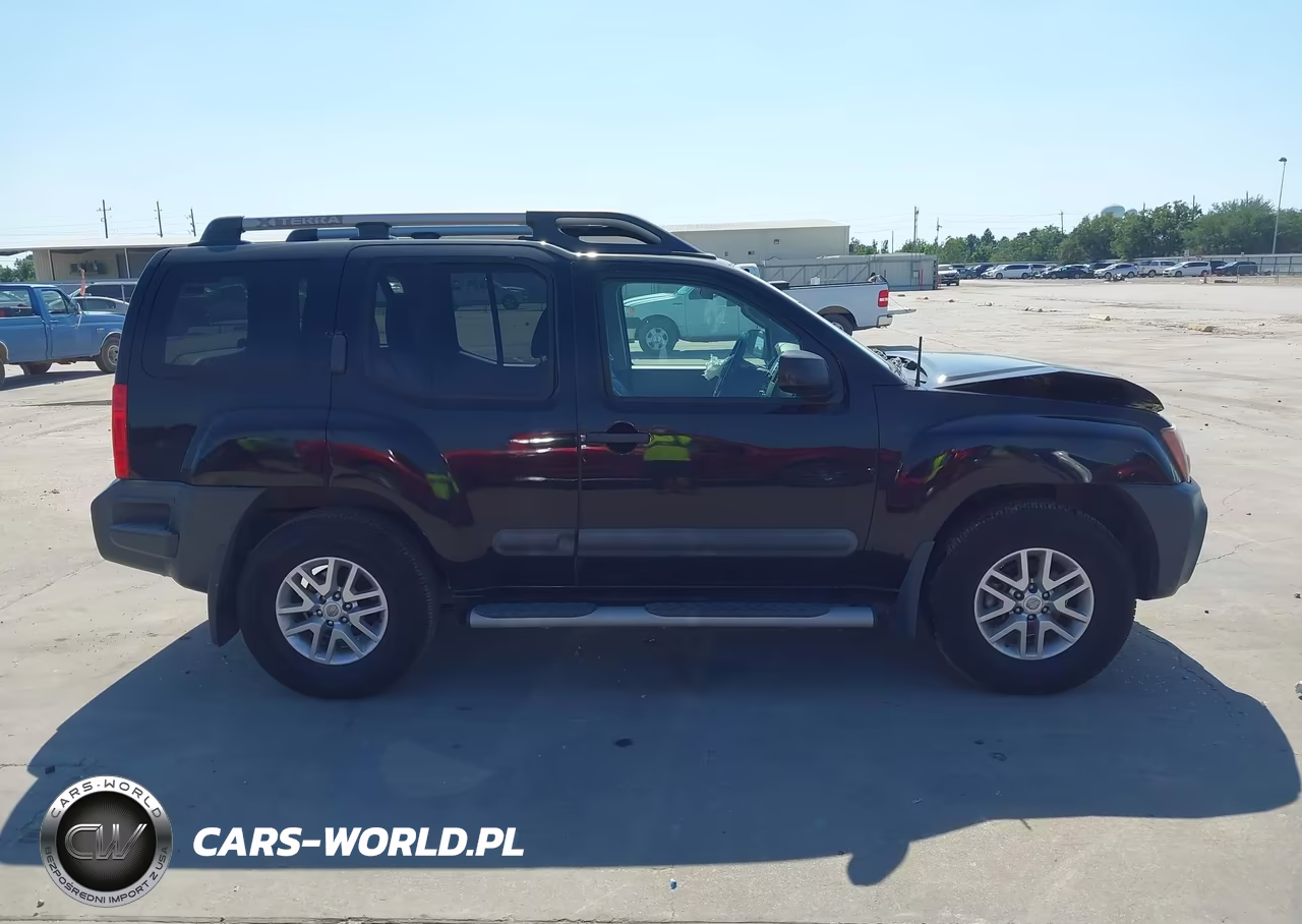 2014 Nissan Xterra S VIN:5N1AN0NU7EN809356 - 13