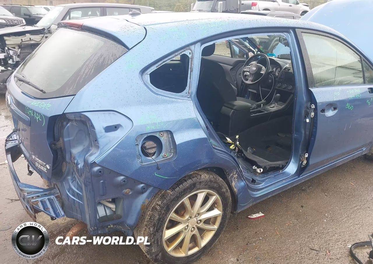 2014 Subaru Impreza 2.0I Premium VIN:JF1GPAC63E8277322 - 13