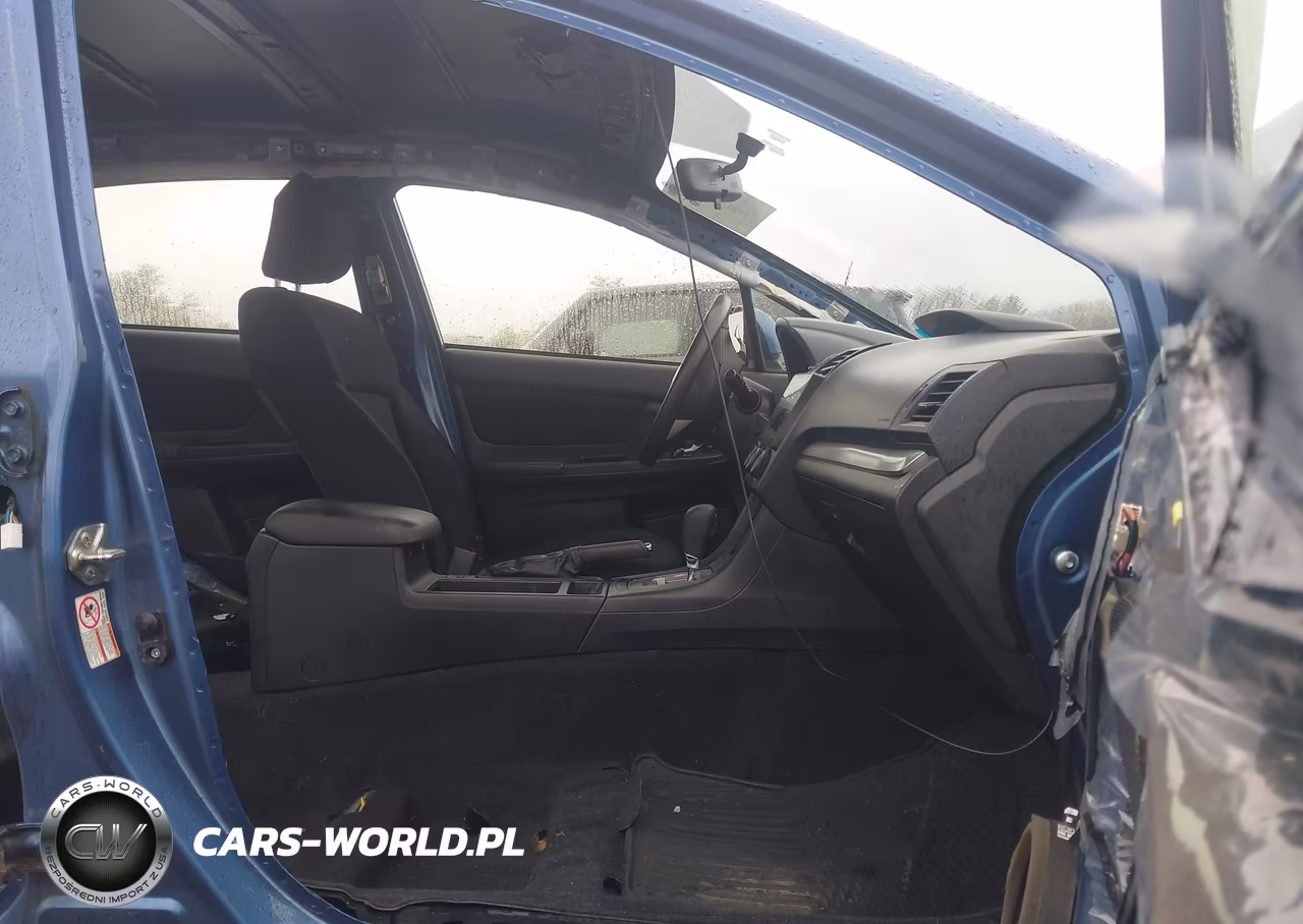 2014 Subaru Impreza 2.0I Premium VIN:JF1GPAC63E8277322 - 5