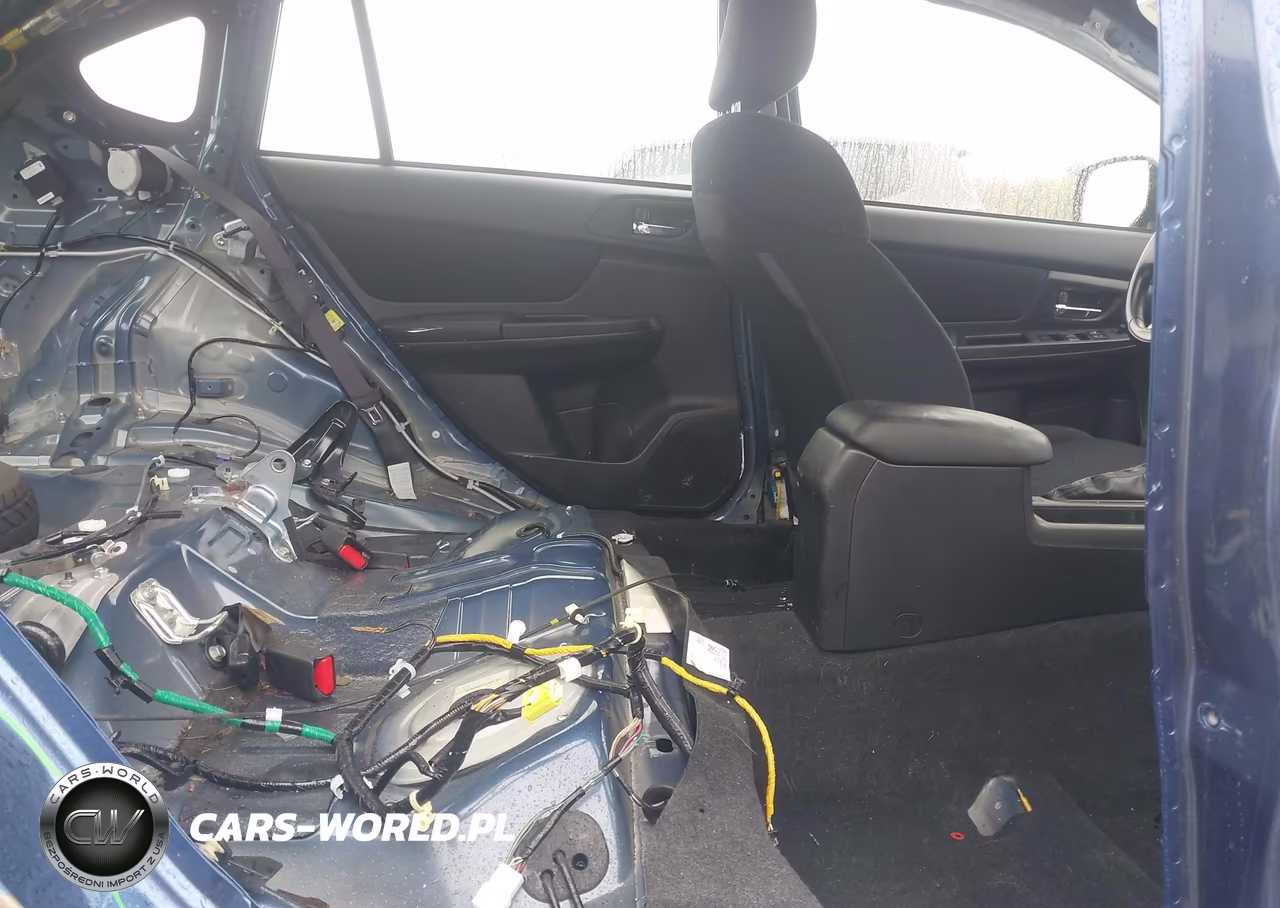 2014 Subaru Impreza 2.0I Premium VIN:JF1GPAC63E8277322 - 8