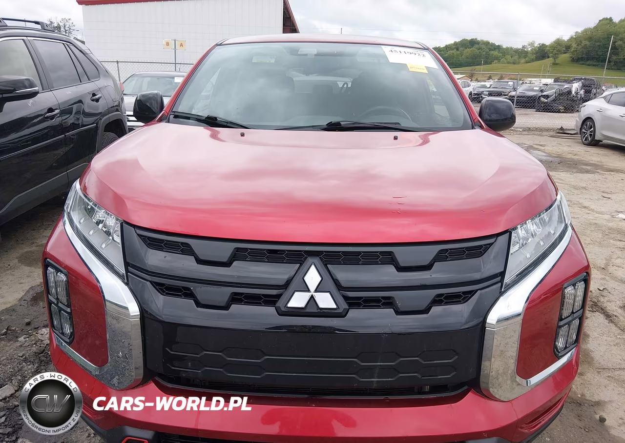 2021 Mitsubishi Outlander Sport 2.0 Be Awc-2.0 Es Awc-2.0 Le Awc-2.0 Se Awc VIN:JA4ARUAU0MU012614 - 12