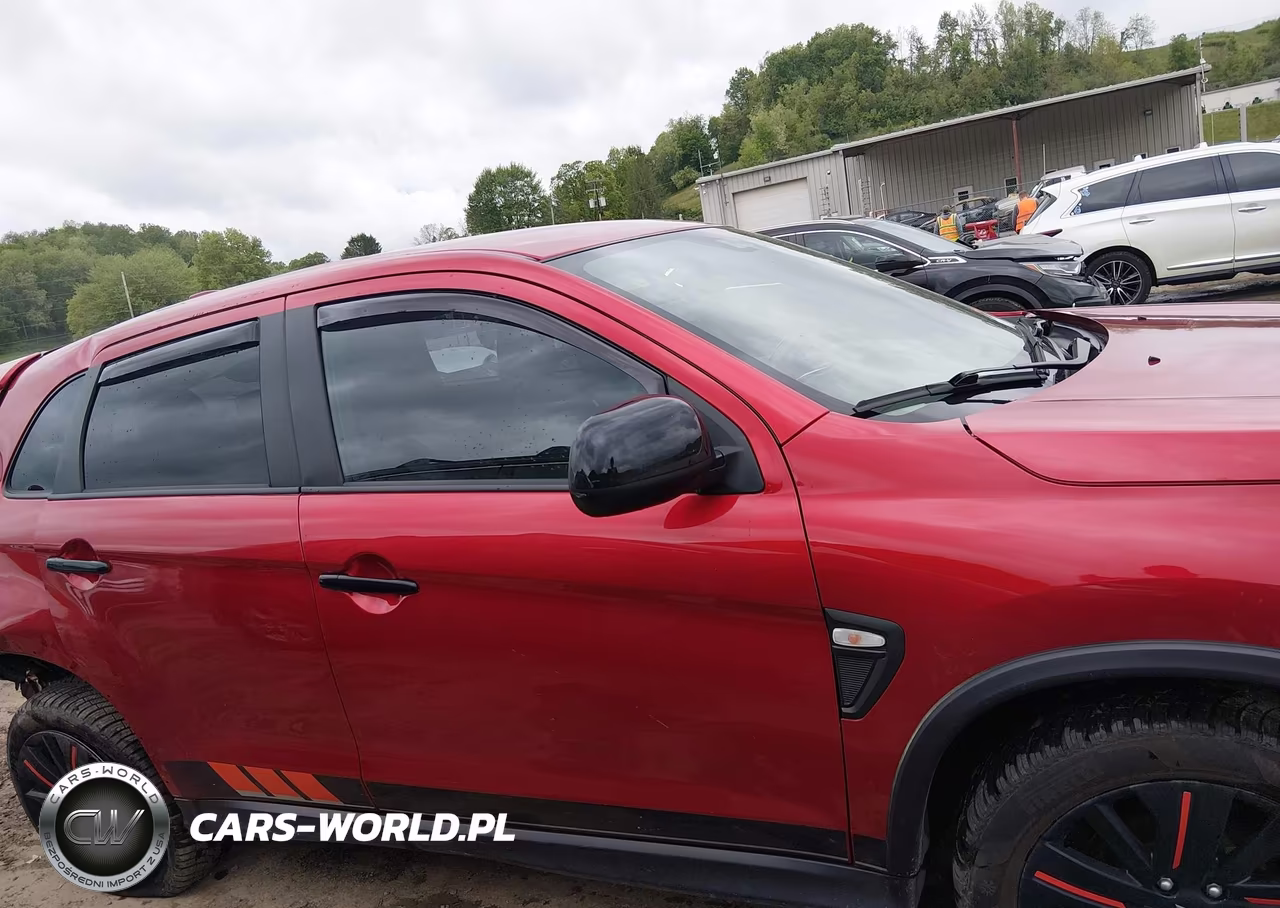2021 Mitsubishi Outlander Sport 2.0 Be Awc-2.0 Es Awc-2.0 Le Awc-2.0 Se Awc VIN:JA4ARUAU0MU012614 - 13
