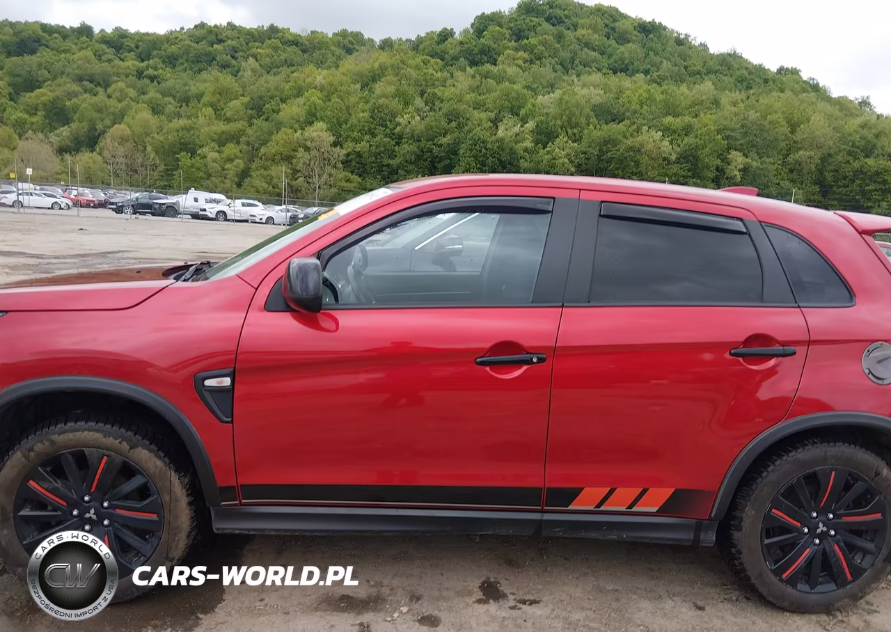 2021 Mitsubishi Outlander Sport 2.0 Be Awc-2.0 Es Awc-2.0 Le Awc-2.0 Se Awc VIN:JA4ARUAU0MU012614 - 14