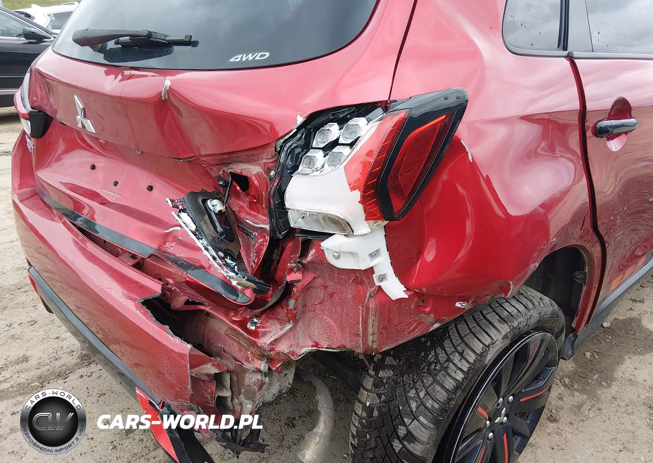 2021 Mitsubishi Outlander Sport 2.0 Be Awc-2.0 Es Awc-2.0 Le Awc-2.0 Se Awc VIN:JA4ARUAU0MU012614 - 6