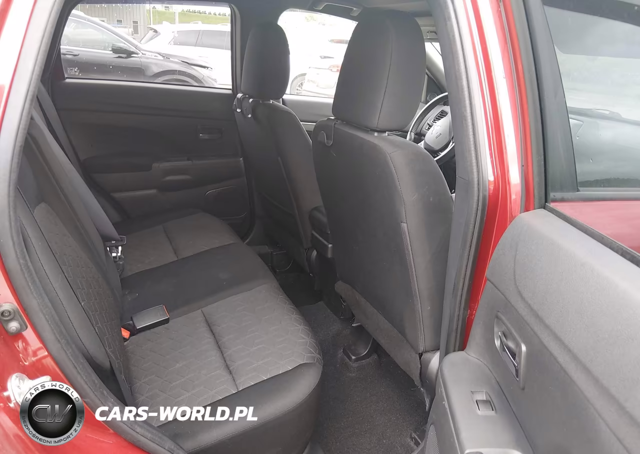 2021 Mitsubishi Outlander Sport 2.0 Be Awc-2.0 Es Awc-2.0 Le Awc-2.0 Se Awc VIN:JA4ARUAU0MU012614 - 8