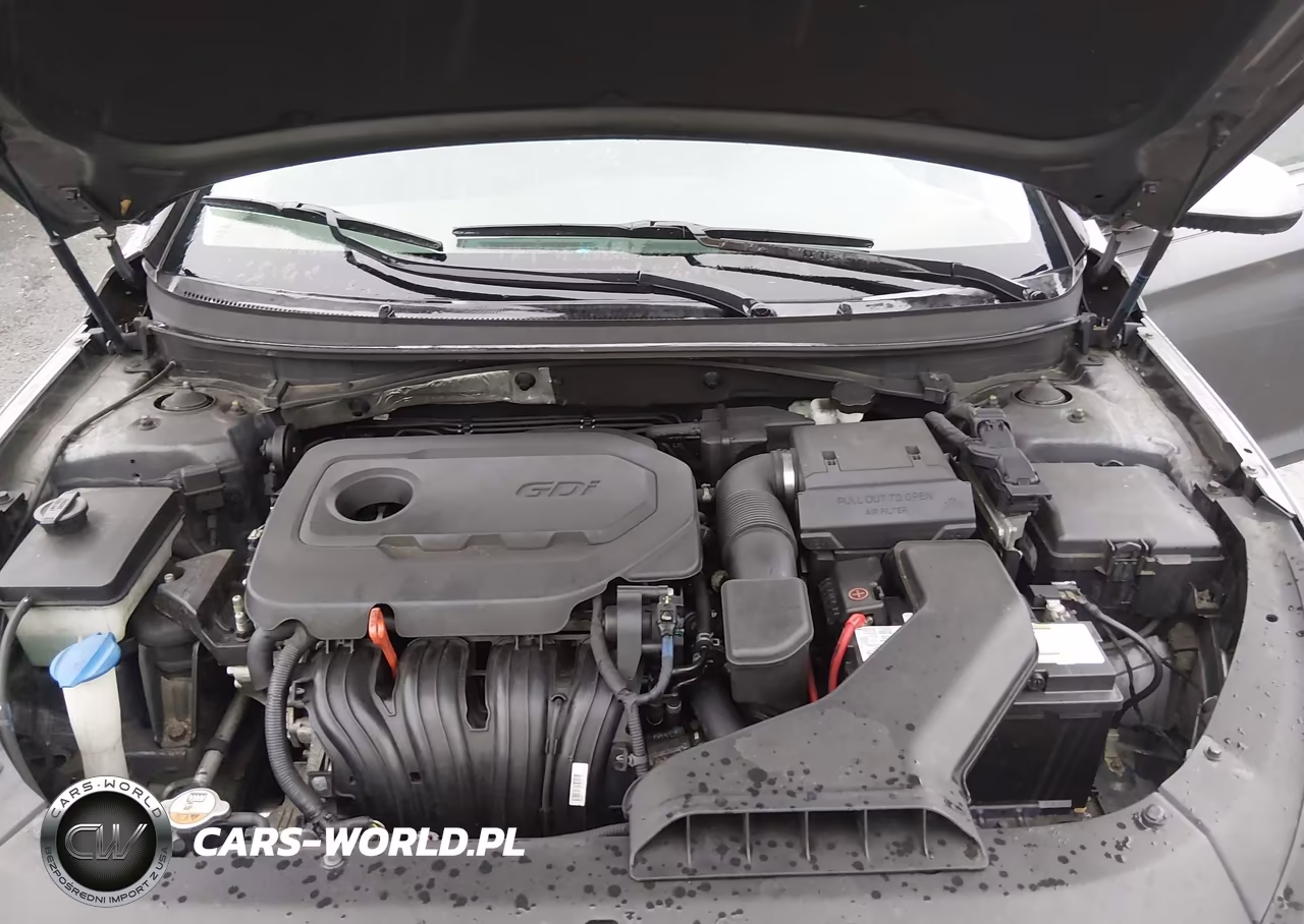 2018 Hyundai Sonata Se VIN:5NPE24AF6JH666598 - 10