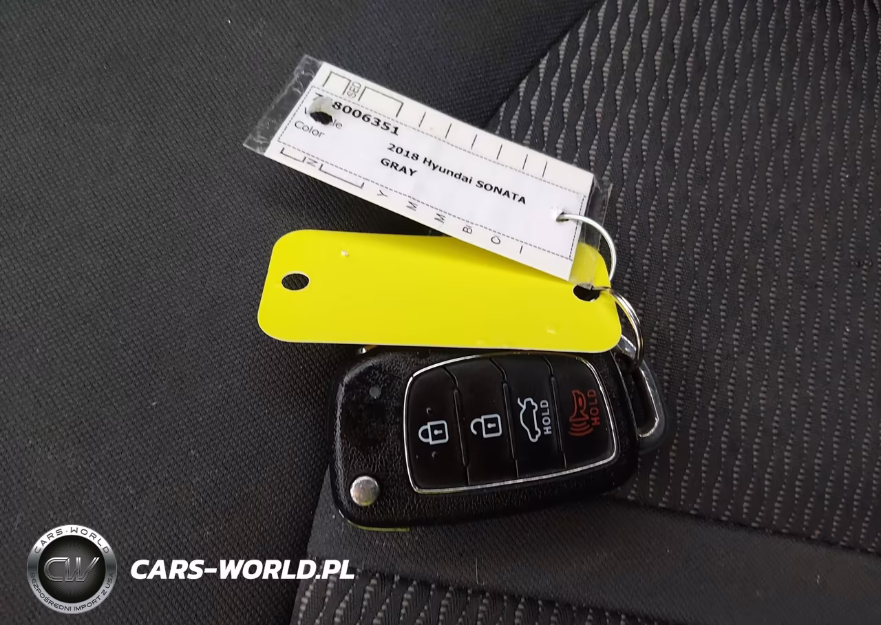 2018 Hyundai Sonata Se VIN:5NPE24AF6JH666598 - 11