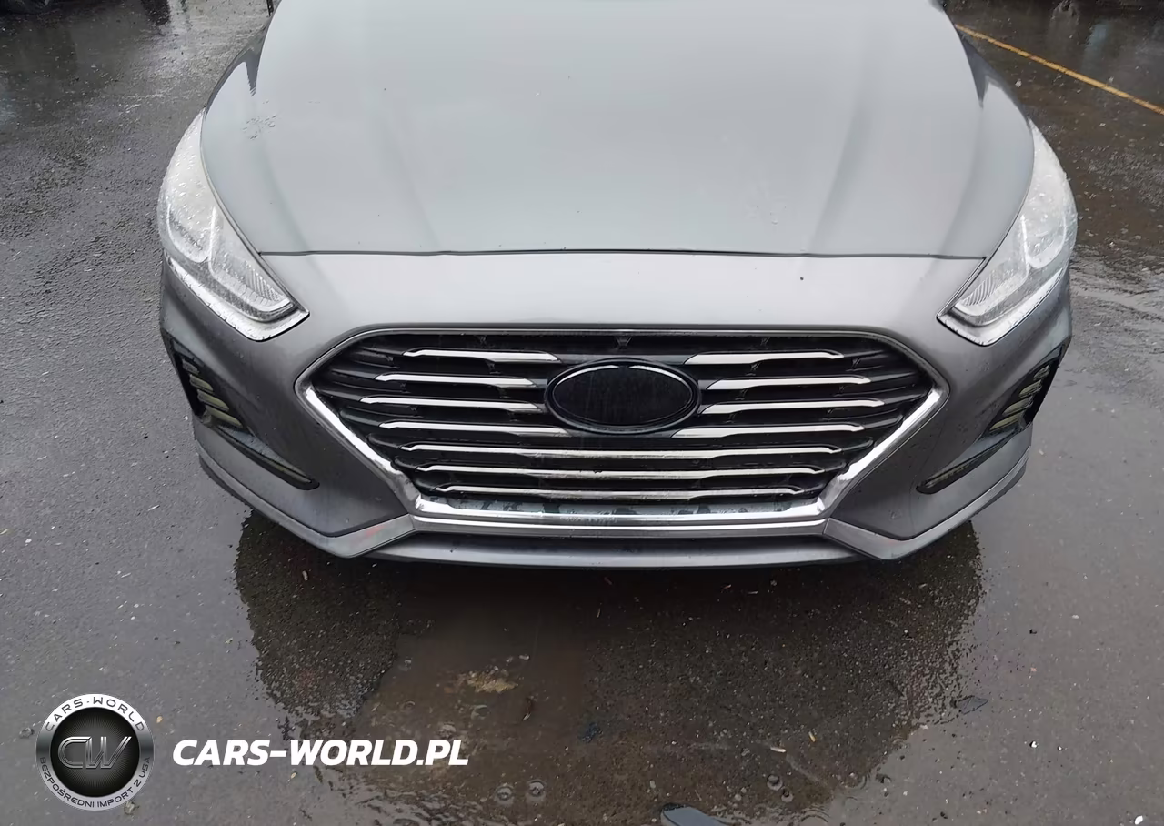 2018 Hyundai Sonata Se VIN:5NPE24AF6JH666598 - 6