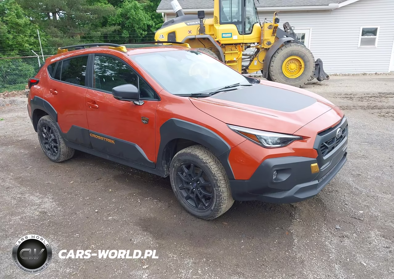 2024 Subaru Crosstrek Wilderness – zdjęcie 1 z 16