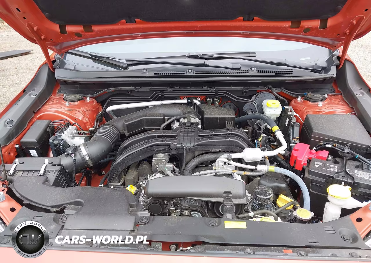 2024 Subaru Crosstrek Wilderness VIN:4S4GUHU6XR3804510 - 10