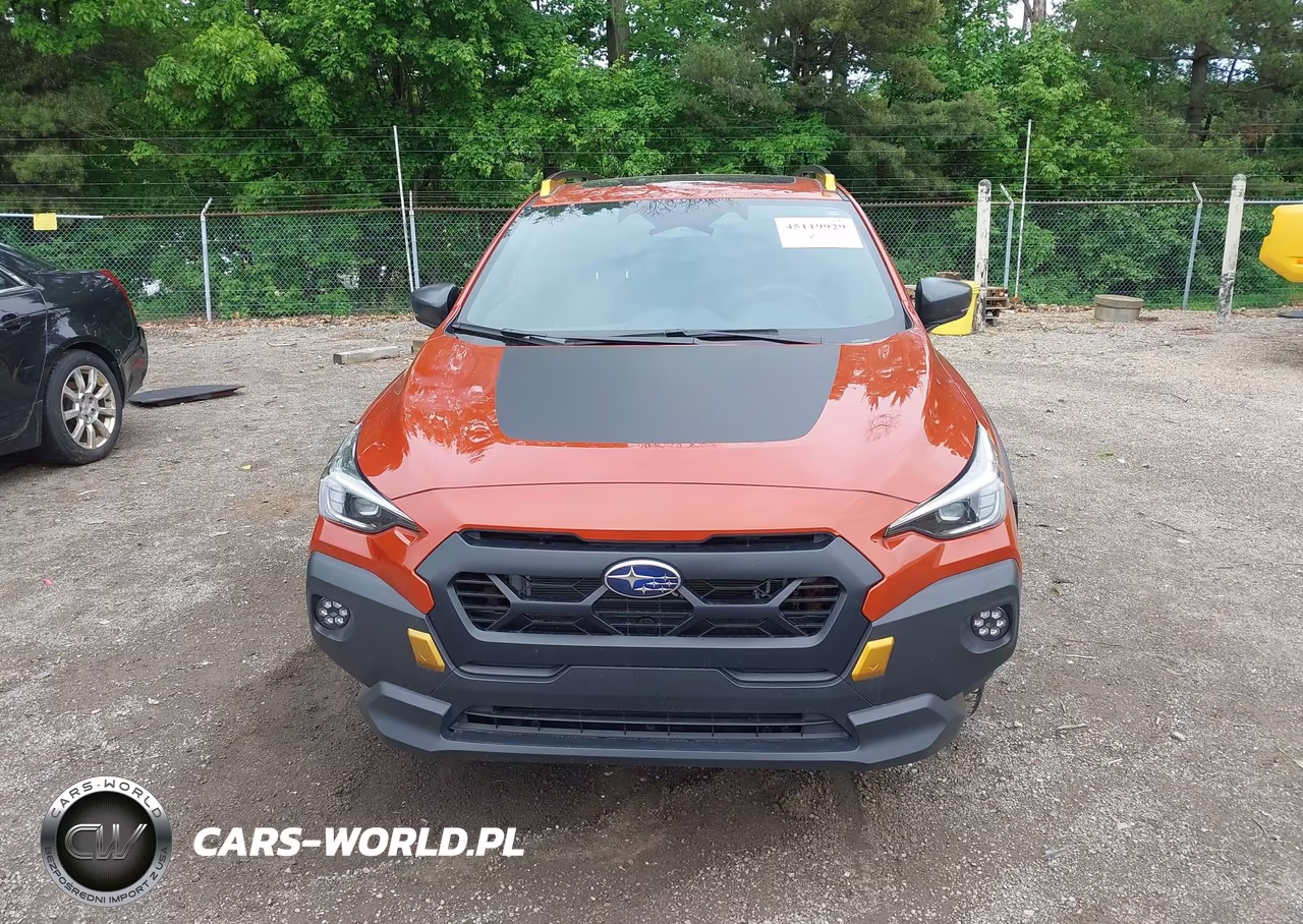 2024 Subaru Crosstrek Wilderness VIN:4S4GUHU6XR3804510 - 12