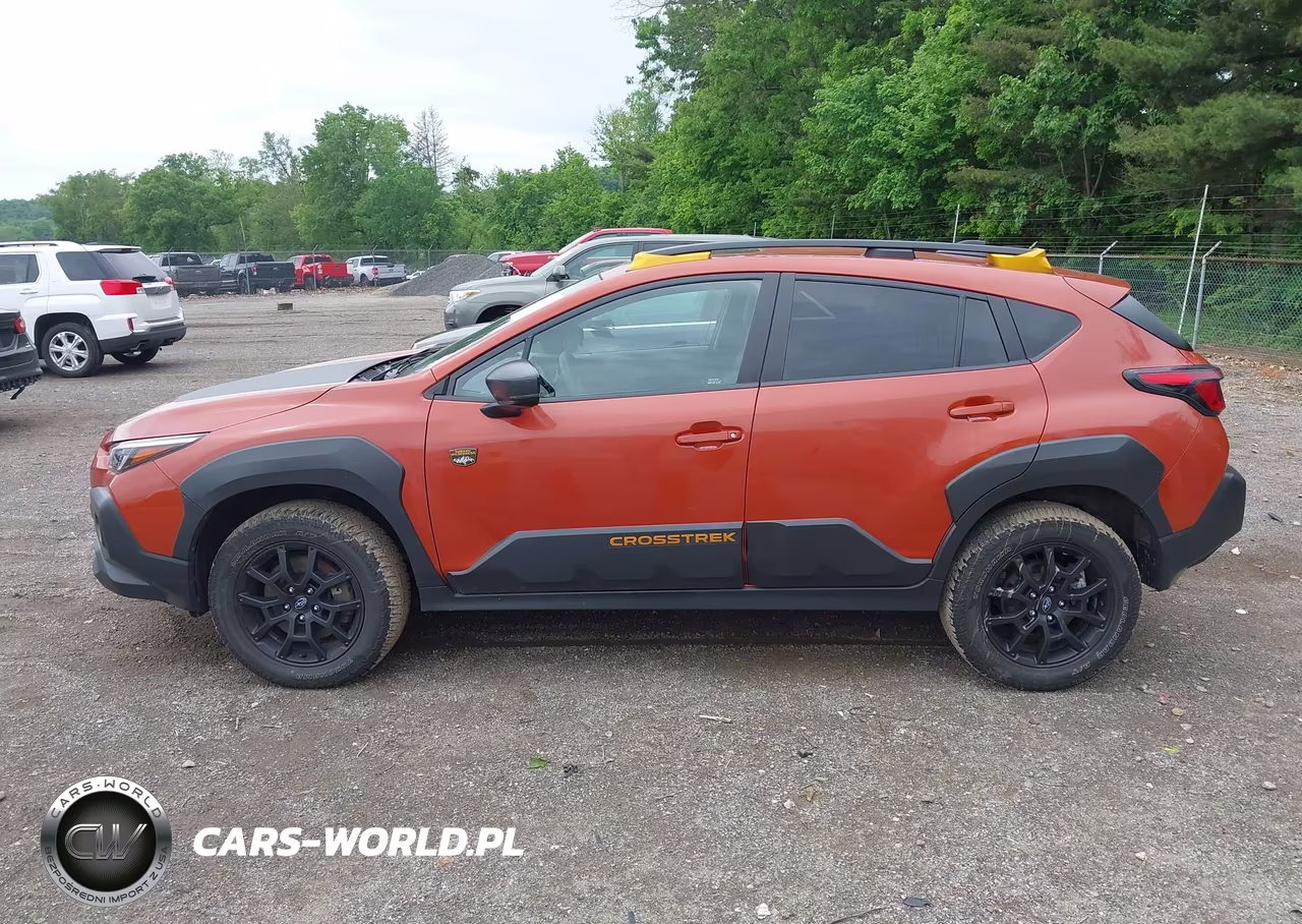 2024 Subaru Crosstrek Wilderness VIN:4S4GUHU6XR3804510 - 14