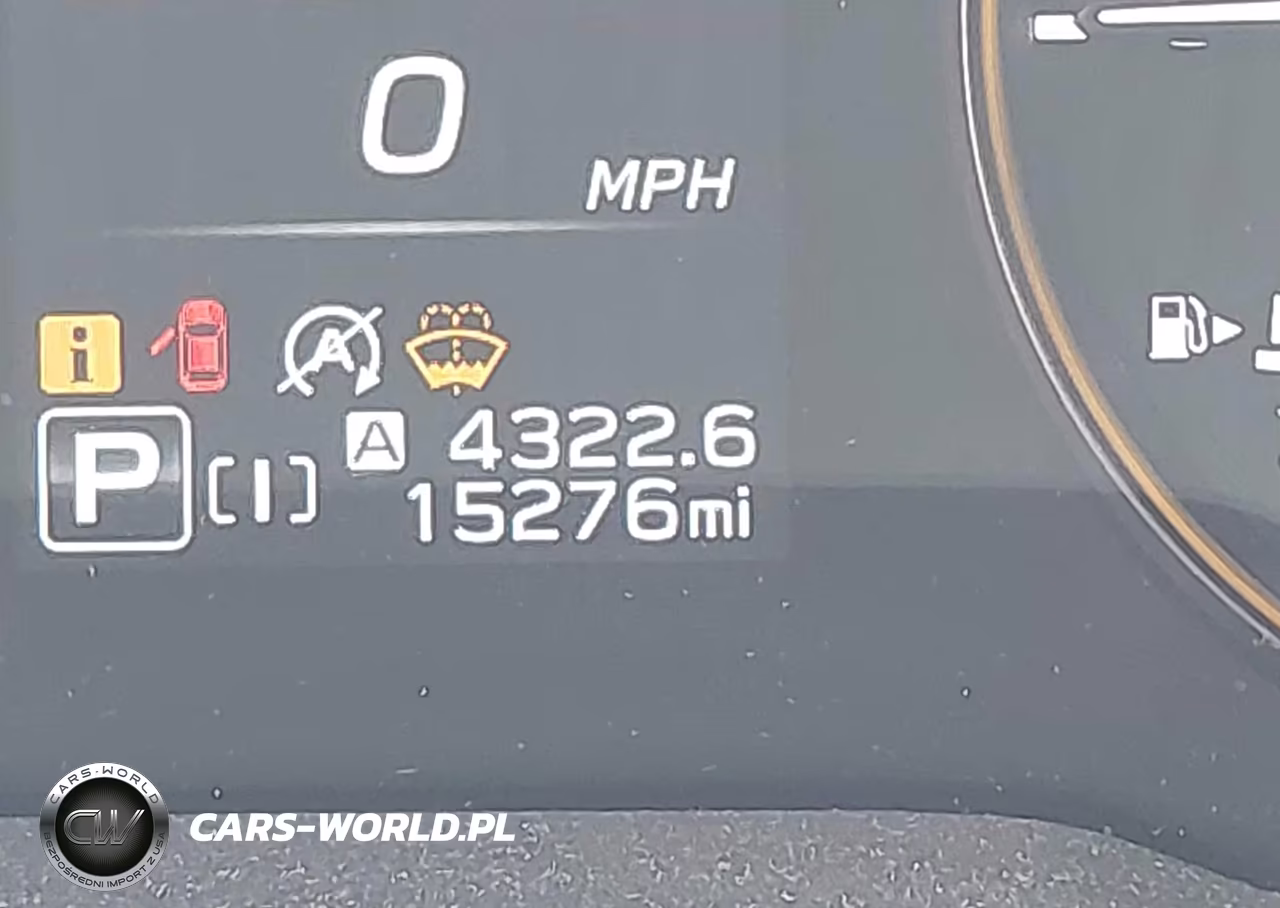 2024 Subaru Crosstrek Wilderness VIN:4S4GUHU6XR3804510 - 15
