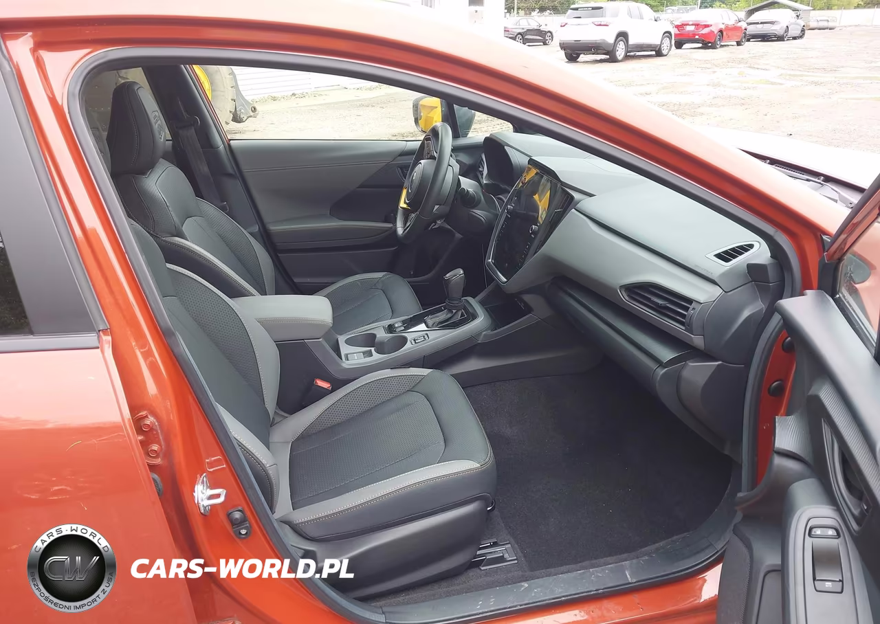 2024 Subaru Crosstrek Wilderness VIN:4S4GUHU6XR3804510 - 5