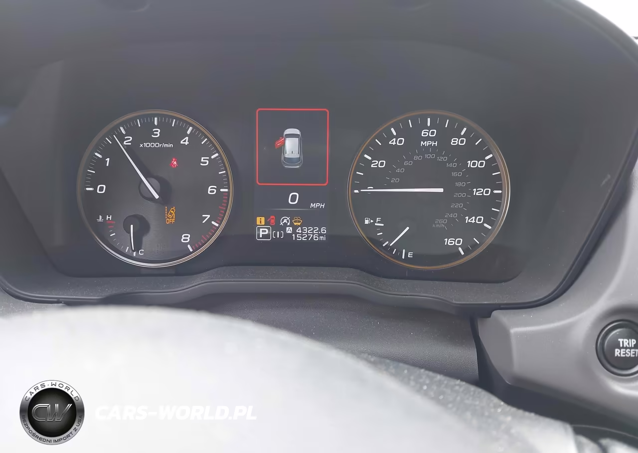 2024 Subaru Crosstrek Wilderness VIN:4S4GUHU6XR3804510 - 7