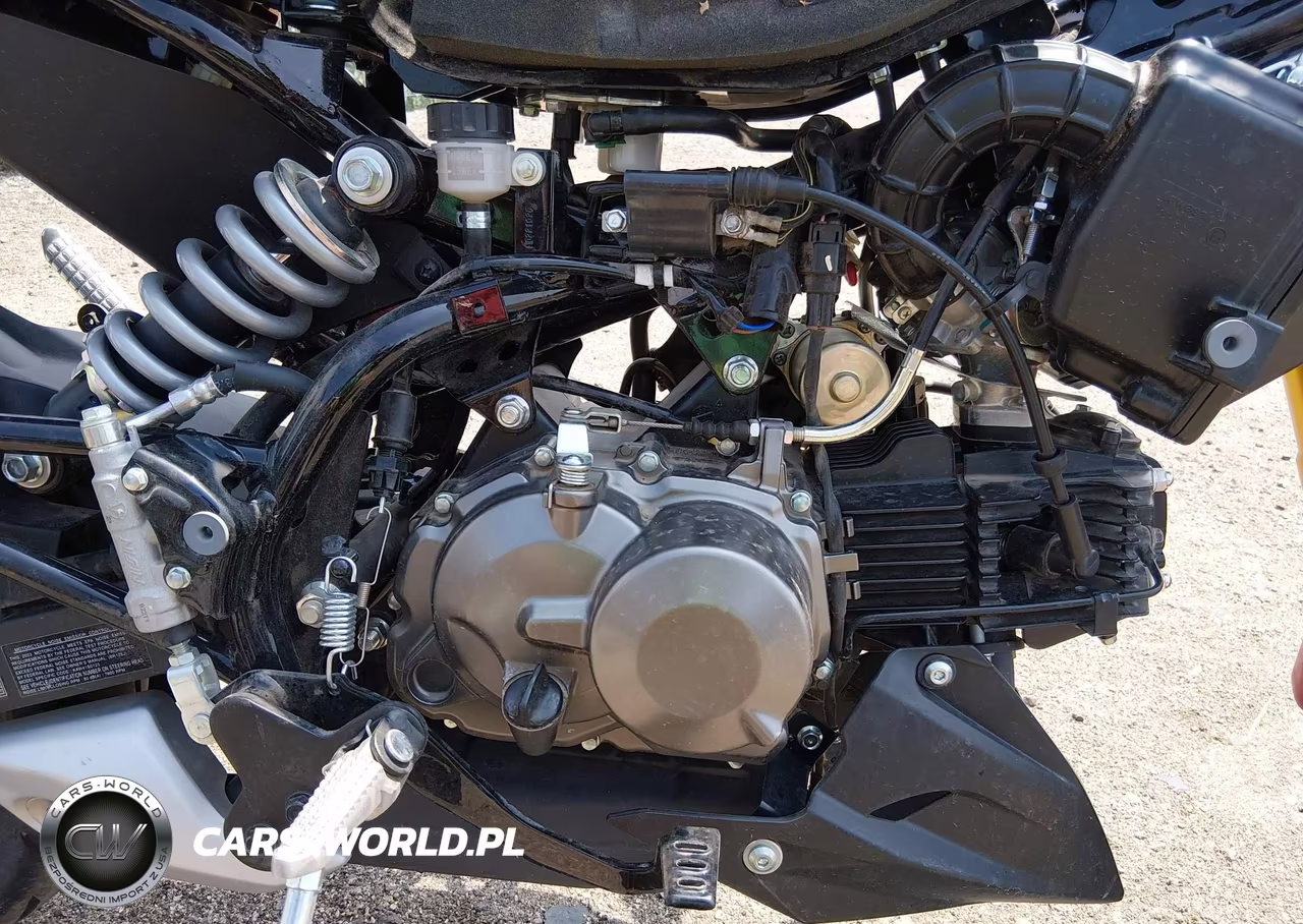2023 Kawasaki Br125 J VIN:JKABRRJ15PDA27740 - 8