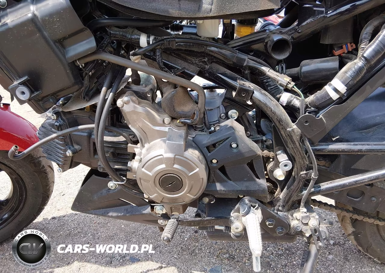 2023 Kawasaki Br125 J VIN:JKABRRJ15PDA27740 - 9