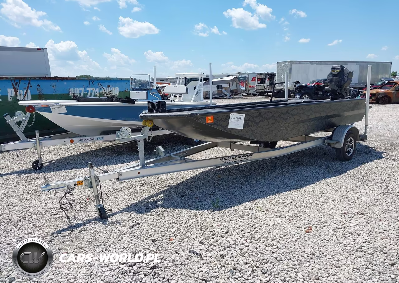 2025 Gator Other VIN:UFQ09187K425 - 2