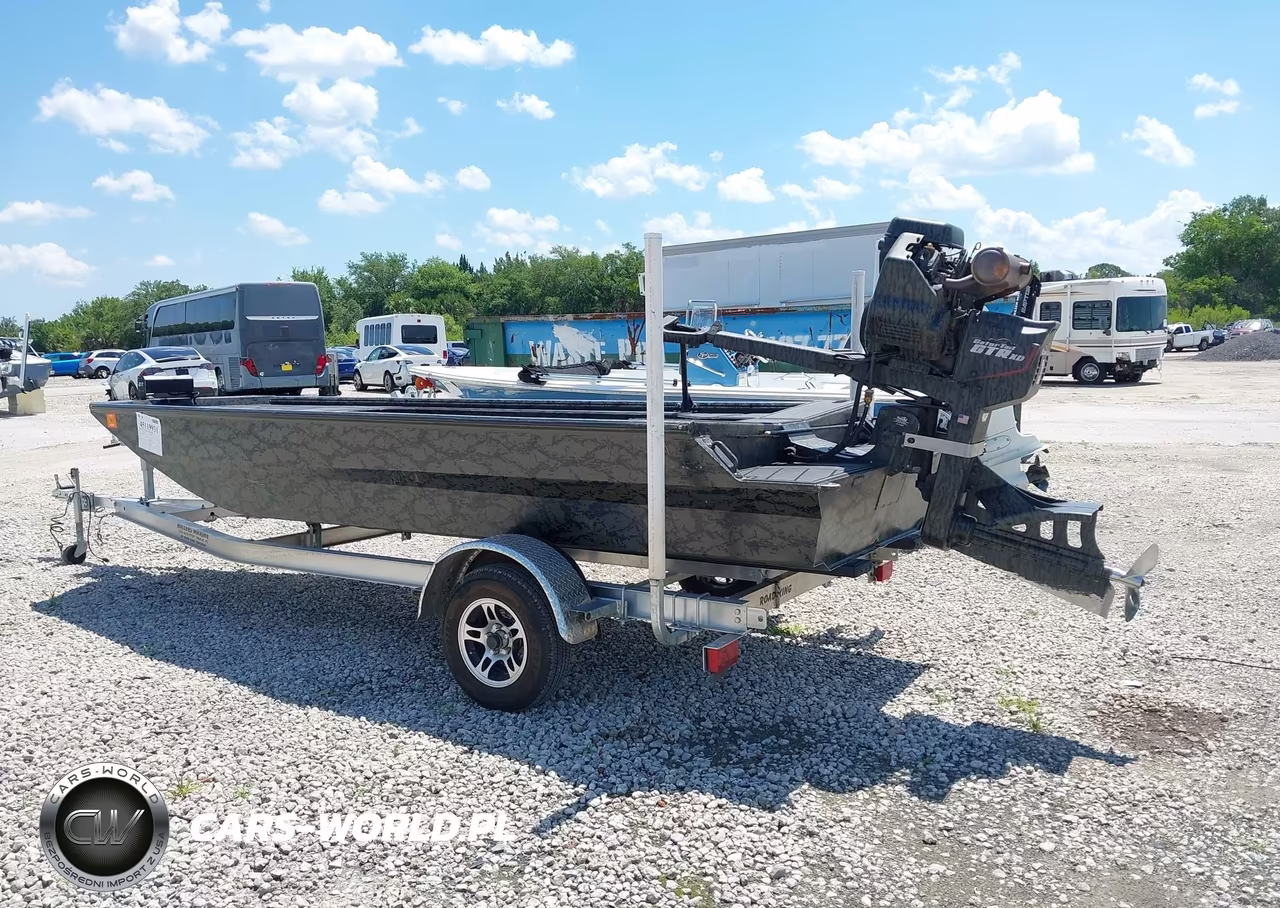 2025 Gator Other VIN:UFQ09187K425 - 3
