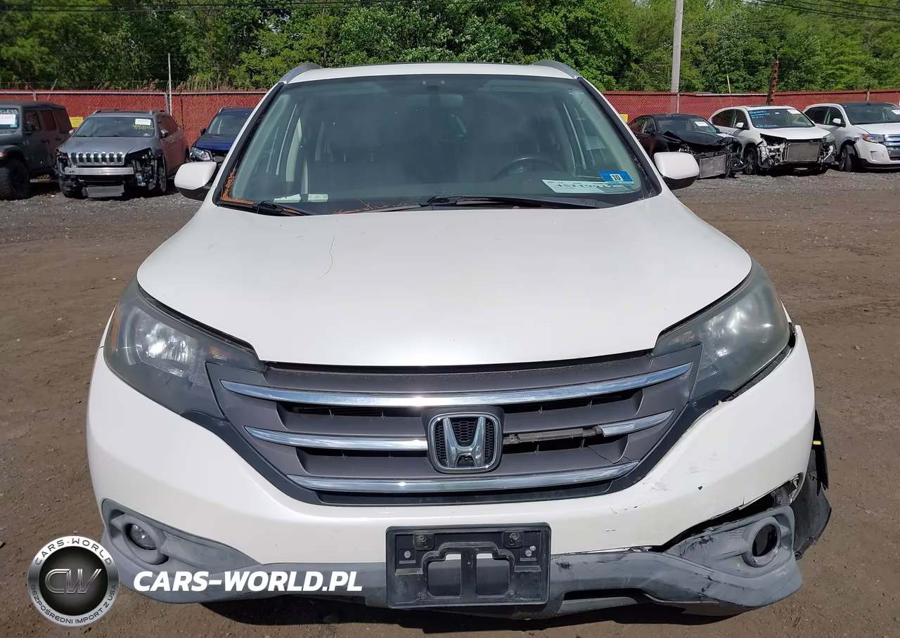2012 Honda Cr-V Ex-L VIN:5J6RM4H76CL062388 - 12