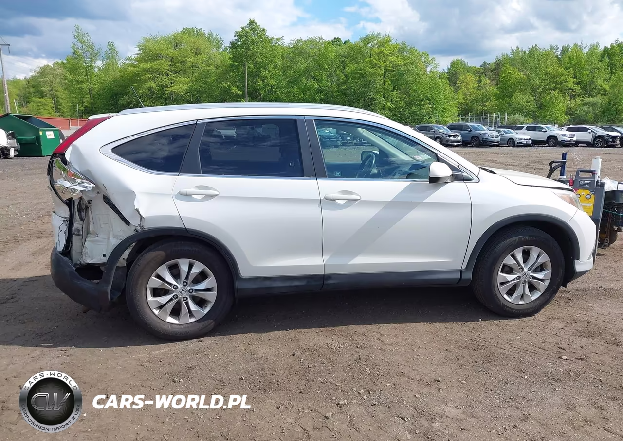2012 Honda Cr-V Ex-L VIN:5J6RM4H76CL062388 - 13