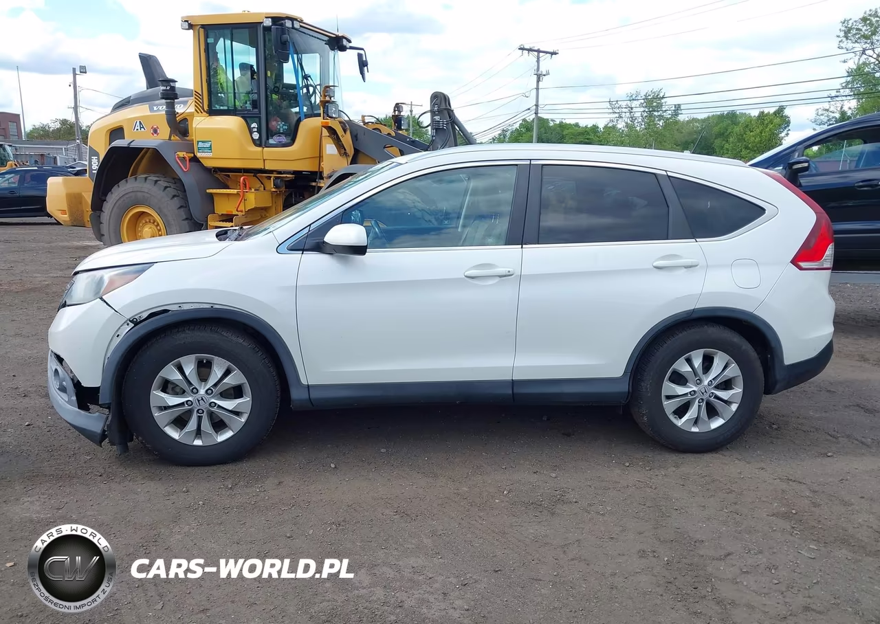 2012 Honda Cr-V Ex-L VIN:5J6RM4H76CL062388 - 14