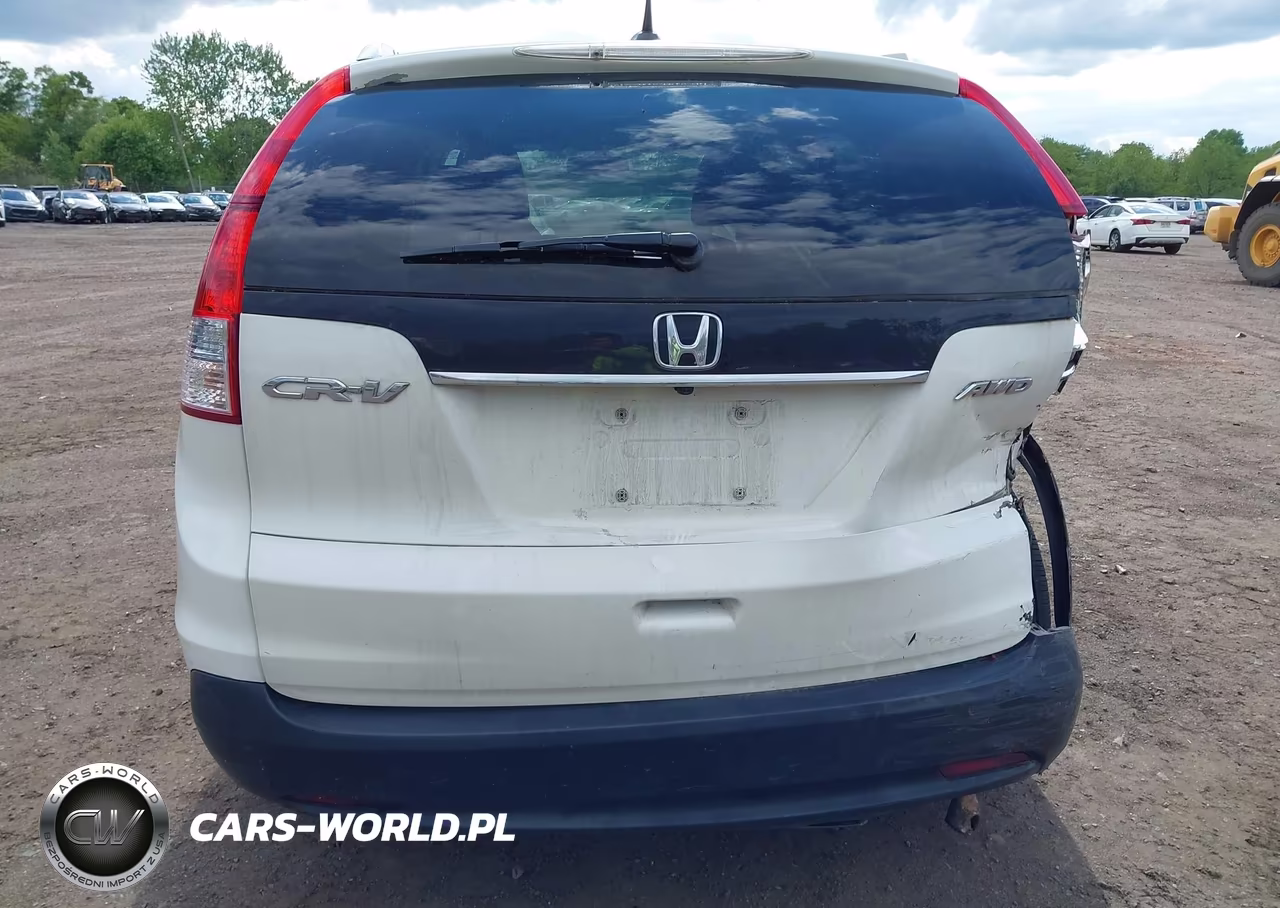 2012 Honda Cr-V Ex-L VIN:5J6RM4H76CL062388 - 16