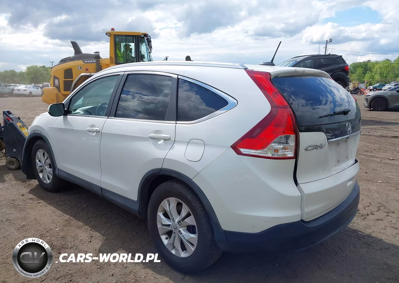 2012 Honda Cr-V Ex-L VIN:5J6RM4H76CL062388 - 17