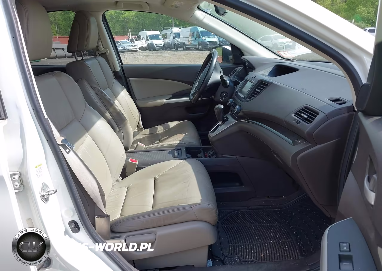 2012 Honda Cr-V Ex-L VIN:5J6RM4H76CL062388 - 5