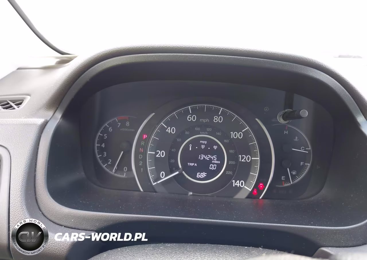 2012 Honda Cr-V Ex-L VIN:5J6RM4H76CL062388 - 7