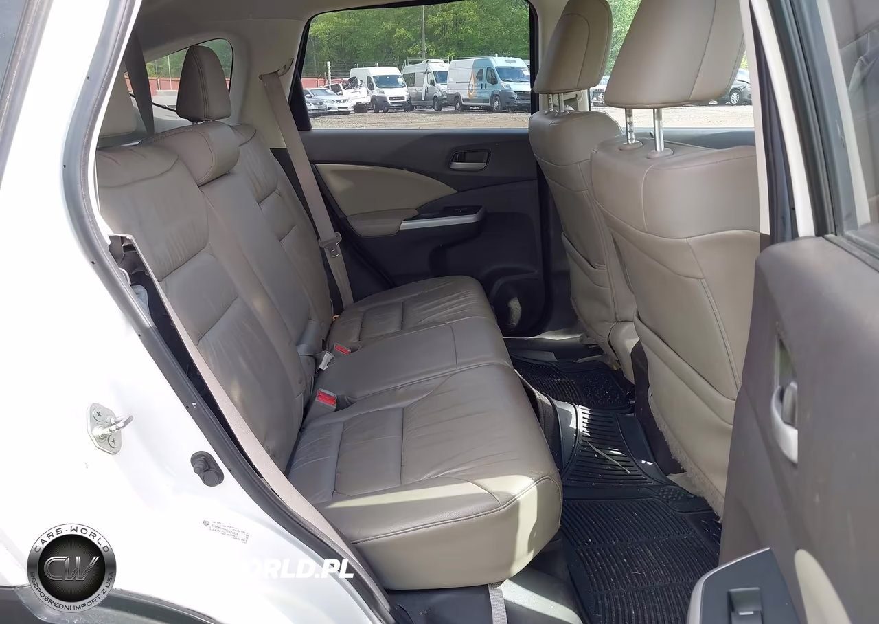 2012 Honda Cr-V Ex-L VIN:5J6RM4H76CL062388 - 8