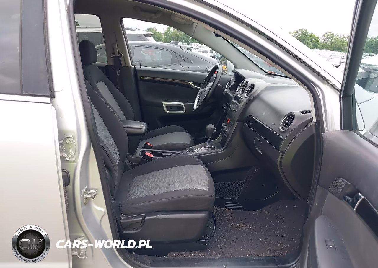 2013 Chevrolet Captiva Sport Lt VIN:3GNFL3EK5DS517197 - 5