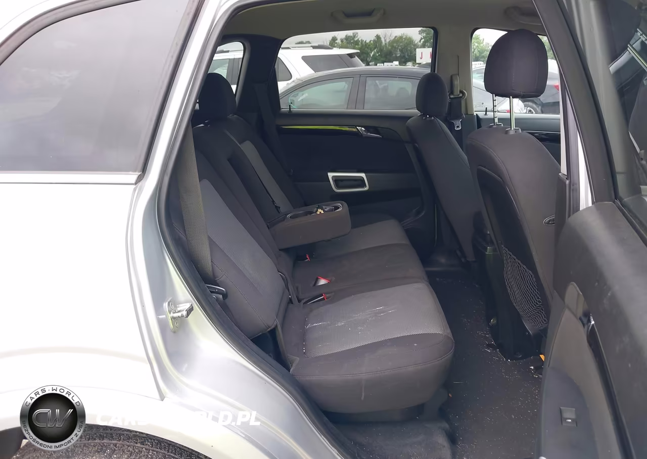 2013 Chevrolet Captiva Sport Lt VIN:3GNFL3EK5DS517197 - 8