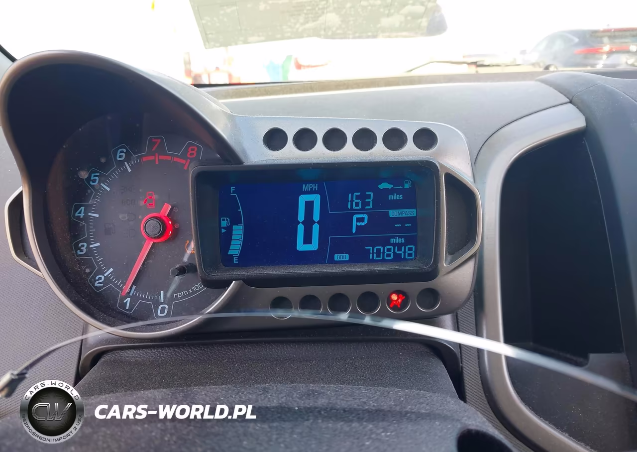 2015 Chevrolet Sonic Ls Auto VIN:1G1JA5SH3F4216890 - 7