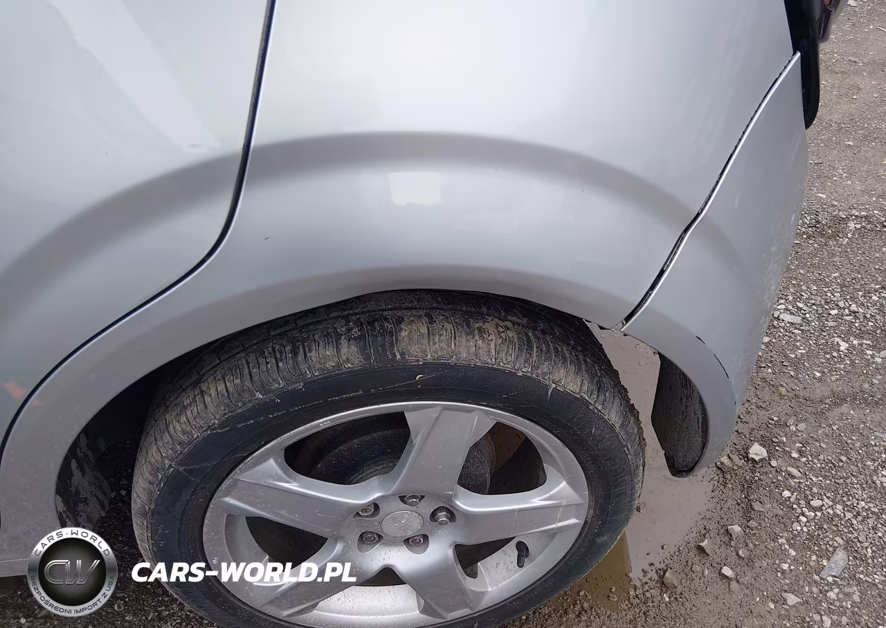 2015 Chevrolet Sonic Ltz Auto VIN:1G1JE6SB1F4107673 - 14