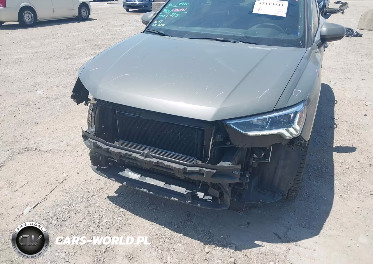 2020 Audi Q3 Premium Plus 45 Tfsi S Line Quattro Tiptronic VIN:WA1EECF31L1047332 - 6