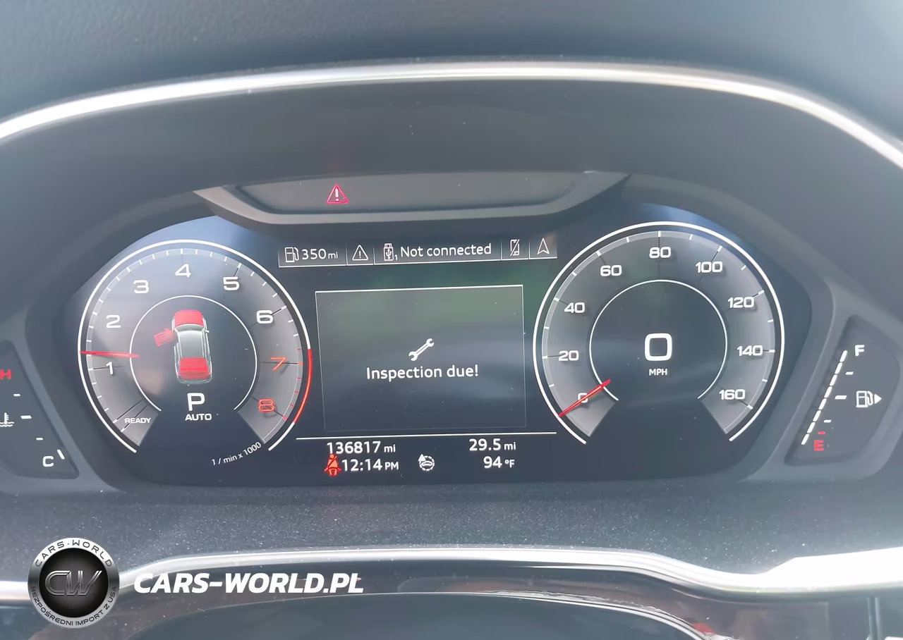 2020 Audi Q3 Premium Plus 45 Tfsi S Line Quattro Tiptronic VIN:WA1EECF31L1047332 - 7